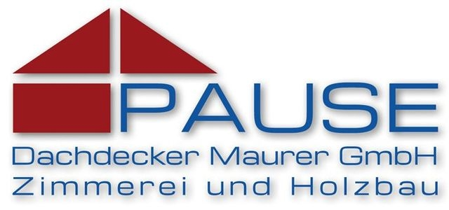 Dachdeckerei Pause