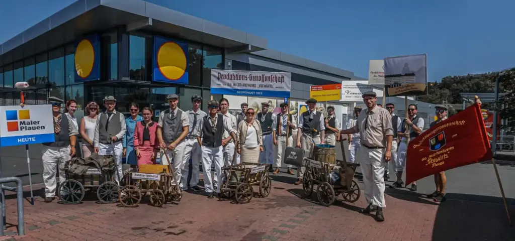 Mehr als nur bunte Farben – die Maler Plauen GmbH in Plauen