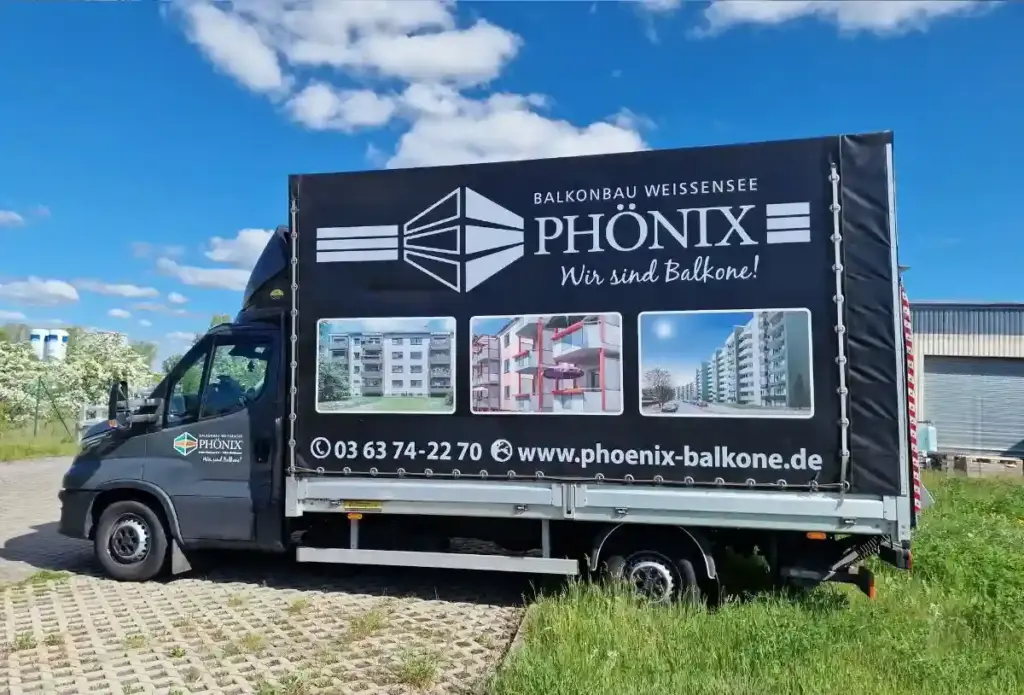 Mit Fachkompetenz Lebensräume erweitern - die Phönix Metallbau GmbH in Weißensee
